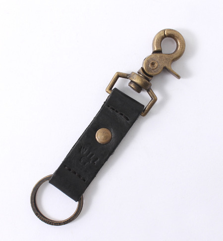 WILL LEATHER GOODS / ウィルレザーグッズ: Wren key Chain / キーチェーン