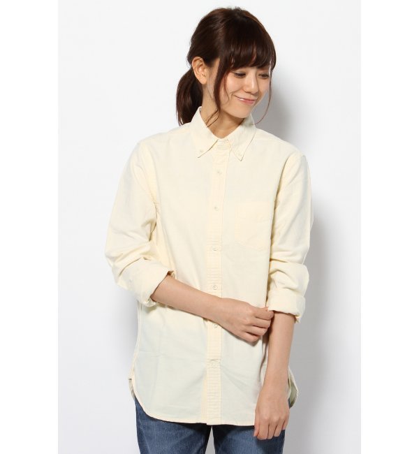 【ALEX MILL/アレックスミル】 オックスフォードシャツ