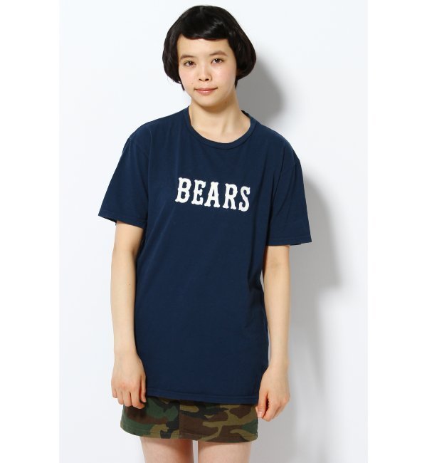 yEBBETS FIELD FLANNELSzBEARS TEE