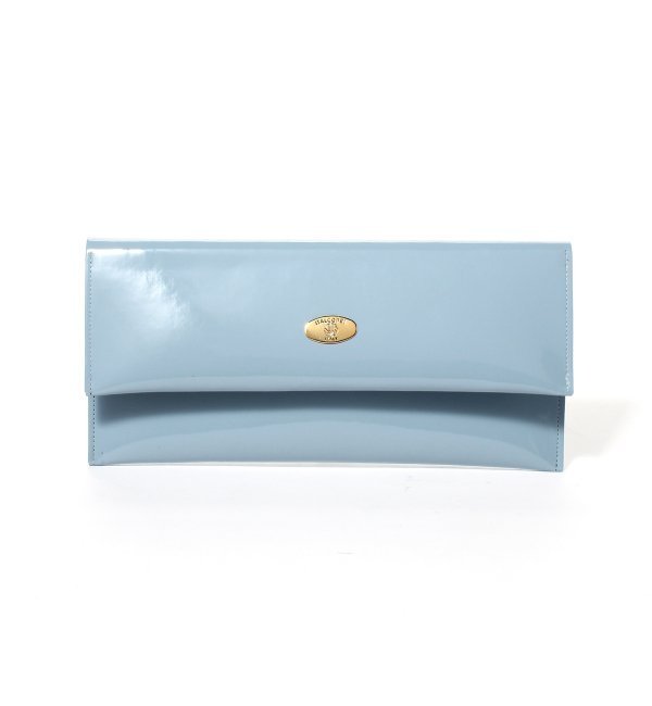 【Ital Copri/イタルカプリ】PATENT CLUTCH：パテントクラッチ