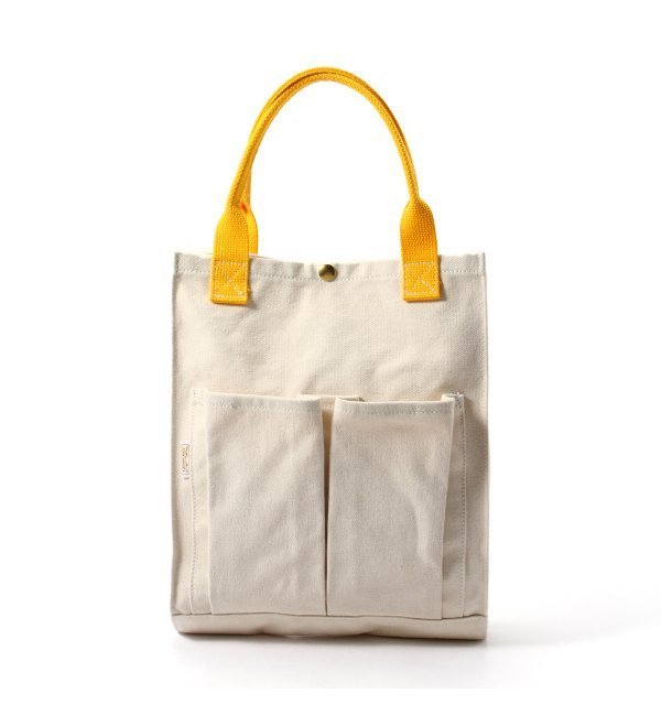 【CEDAR KEY/シダー・キー 】CANVAS HAVTE TOTE BAG：トートバッグ