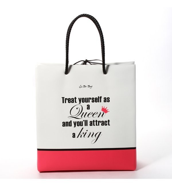 【LE PANDORINE/レパンドリーネ】QUEEN TOTE