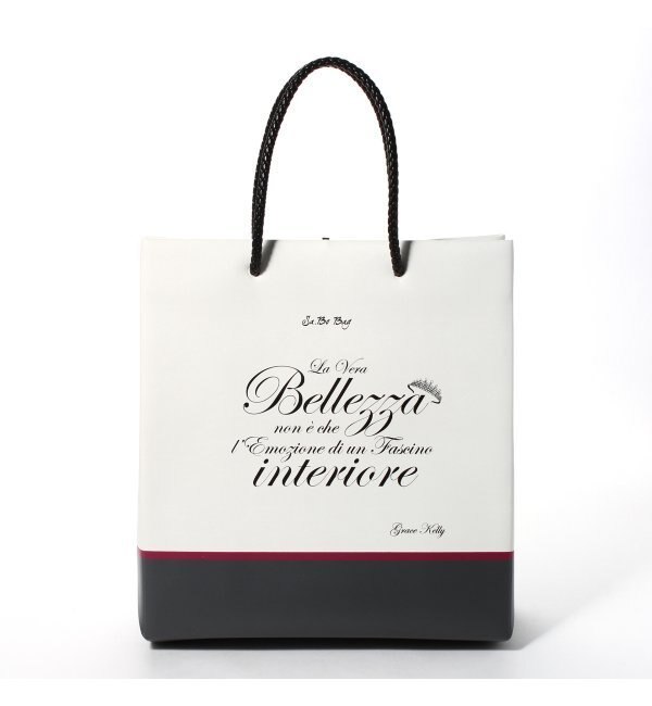 【LE PANDORINE/レパンドリーネ】 BELLEZZA TOTE