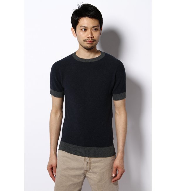 30/- コーマコットンホールガーメントニット S/S