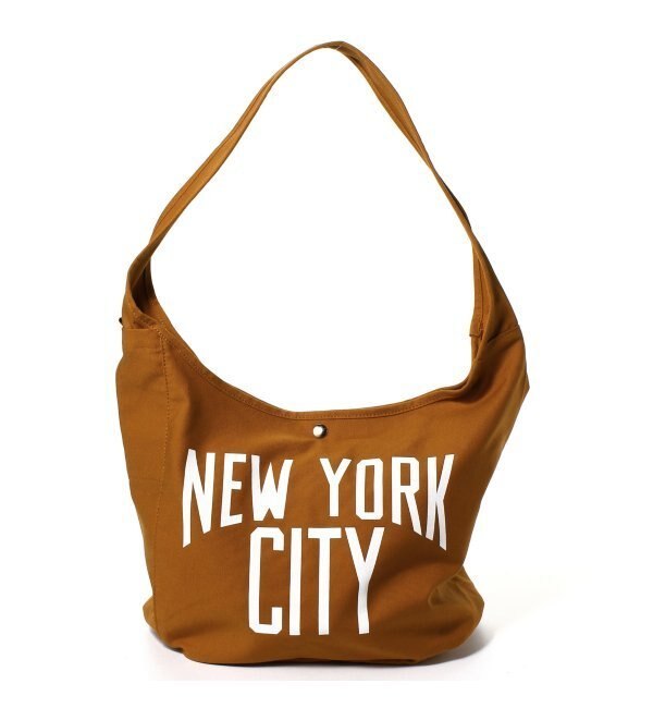 SOFT CREAM NYC MESS BAG