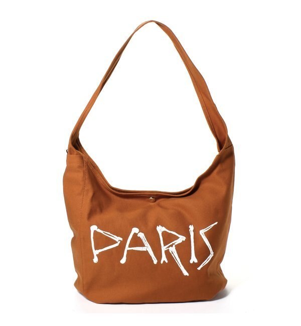 SOFT CREAM PARIS MESS BAG