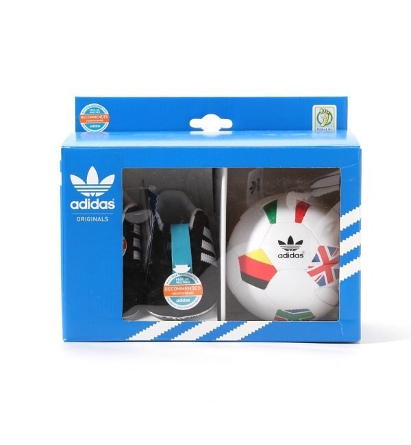 adidas / AfB_X: Gazelle gift set / Kbc[MtgZbg