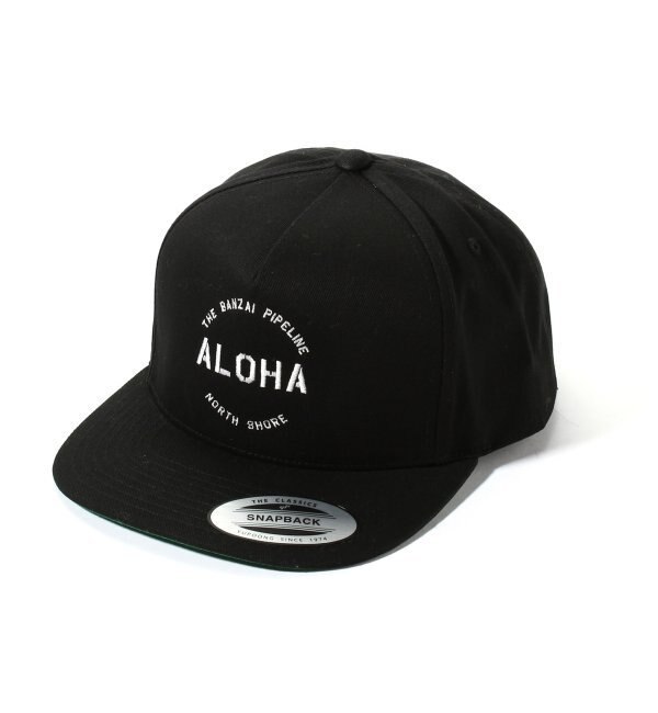 SOFTCREAM ALOHA 5PANNEL CAP