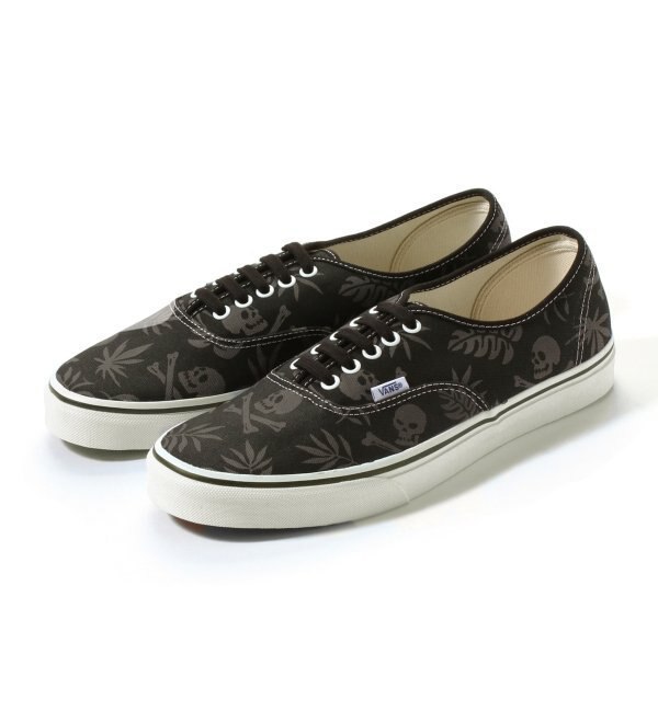 VANS / oY: VAN DOREN AUTHENTIC / I[ZeBbN