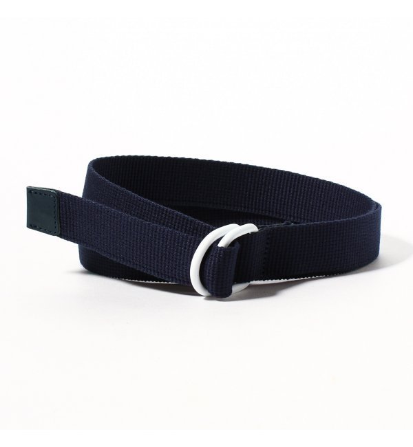 BALLERI ROBERTO / バレッリロベルト: DOUBLE RING BELT / ベルト