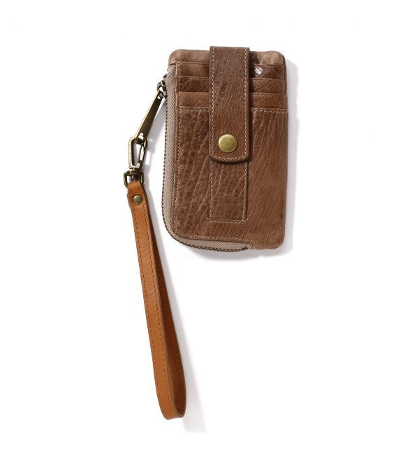 【WILL LEATHER GOODS】ウィルレザーグッズ/Pippa Phone Case