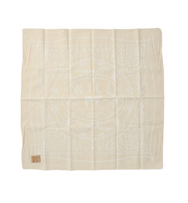 【WILL LEATHER GOODS】ウィルレザーグッズ/ Traditional Banda