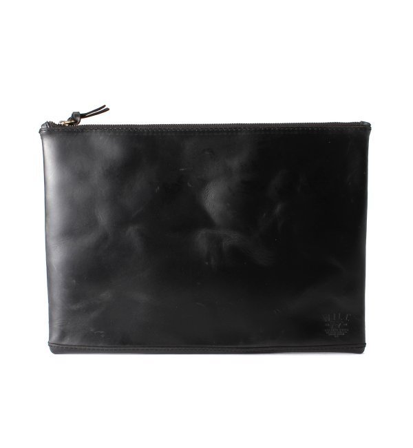 WILL LEATHER GOODS: Document Case Large-EAGLE / クラッチバッグ
