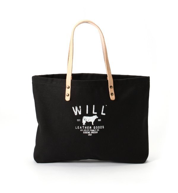 【WILL LEATHER GOODS】15% Smaller Classic Carryall