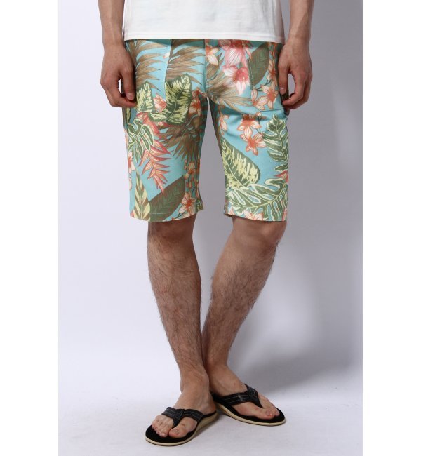 END CLOTHING~JS / GhN[WO: ALOHA SHORTS / V[c