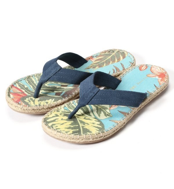 END CLOTHING~JOURNAL STANDARD / GhN[WO: ALOHA SANDAL / T_