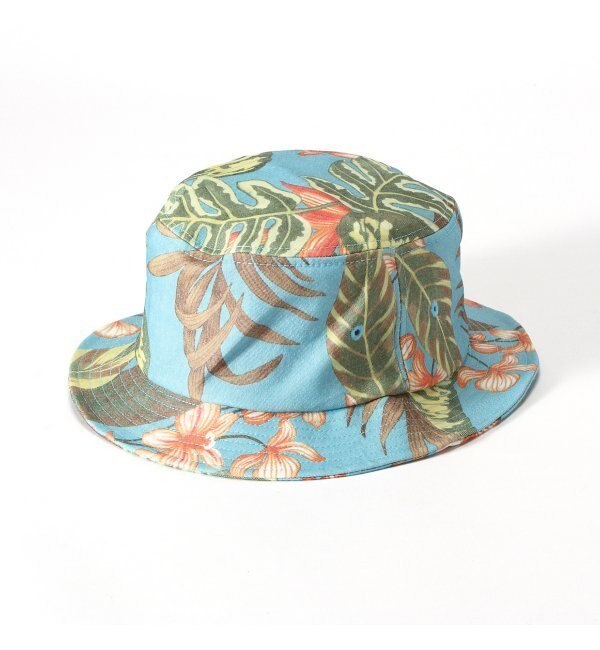 END CLOTHING×JS / エンドクロージング: ALOHA HAT / ハット