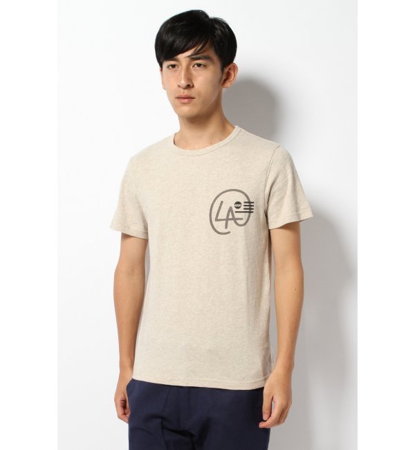 AB杢 「LA」Tシャツ