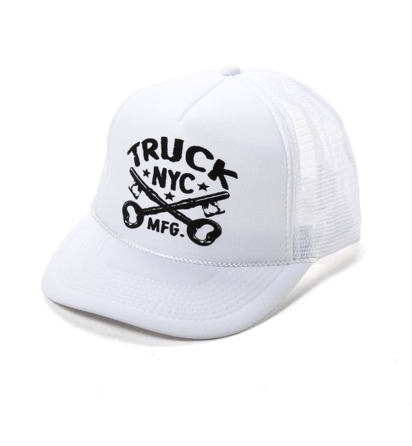 【TRUCK BRAND/トラックブランド】メッシュキャップ