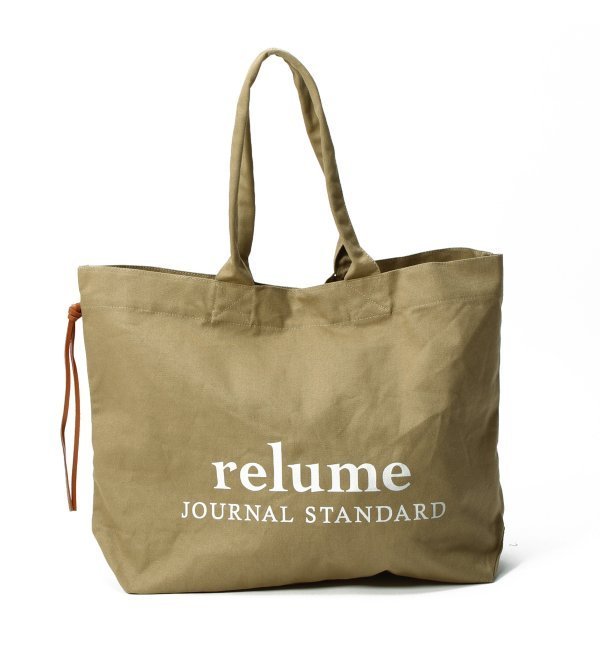 RE-SHOPPING TOTE