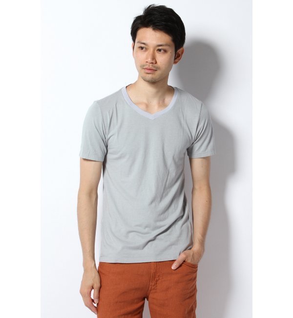 CALIFORNIA VネックTシャツ