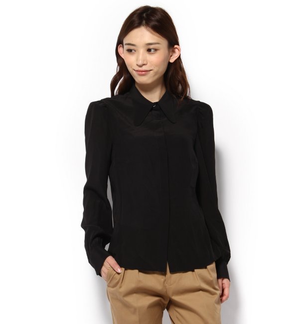 ANTIPODIUM Silk Crepe BL