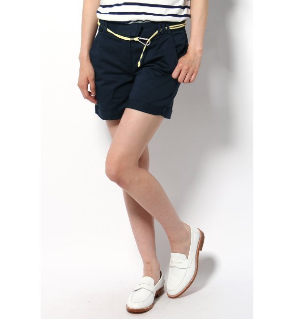 【ELEVEN PARIS/イレブン・パリ】WOVEN SHORTS：ショートパンツ