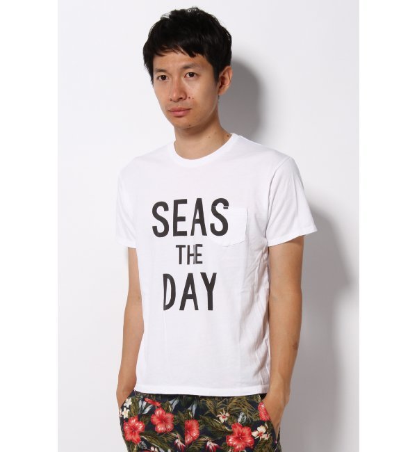 SEAS THE DAY Tシャツ