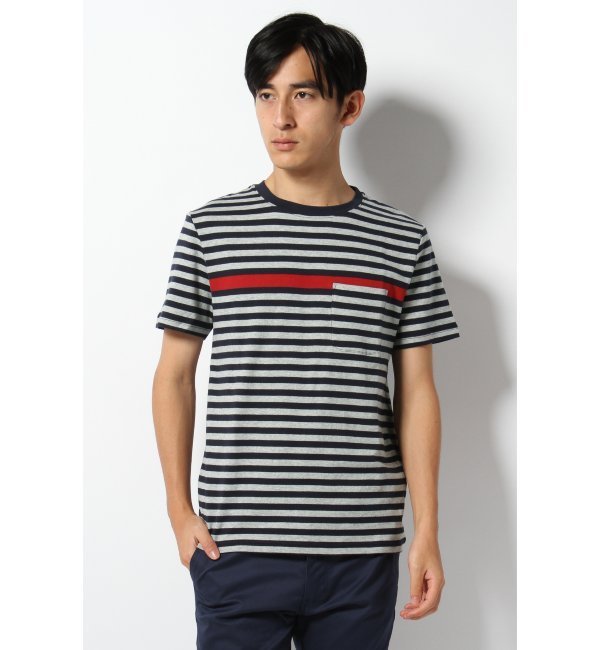 ボーダーTシャツ