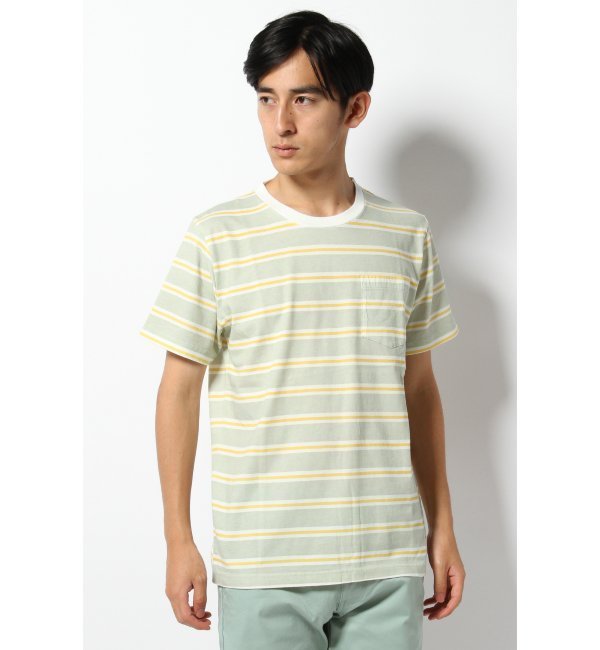 マルチカラーTシャツ