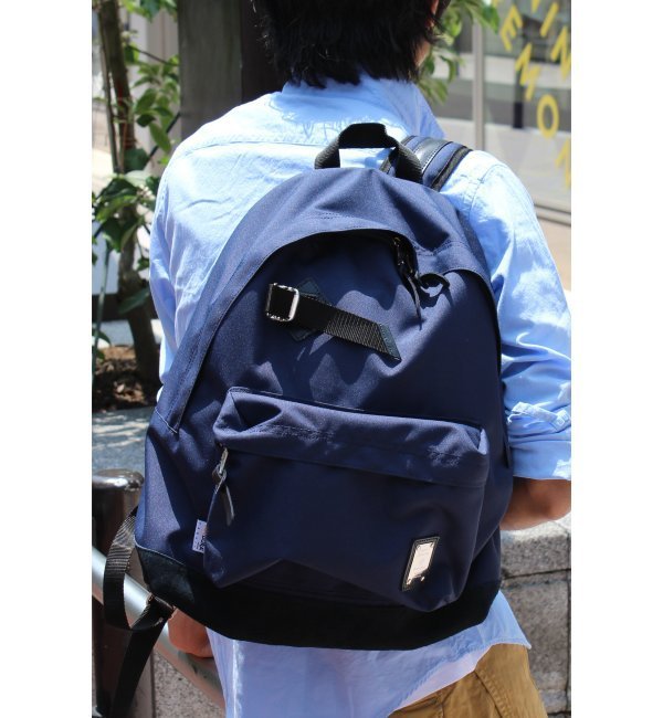 MSPC×JS OVER Backpack Cordura W/Camo