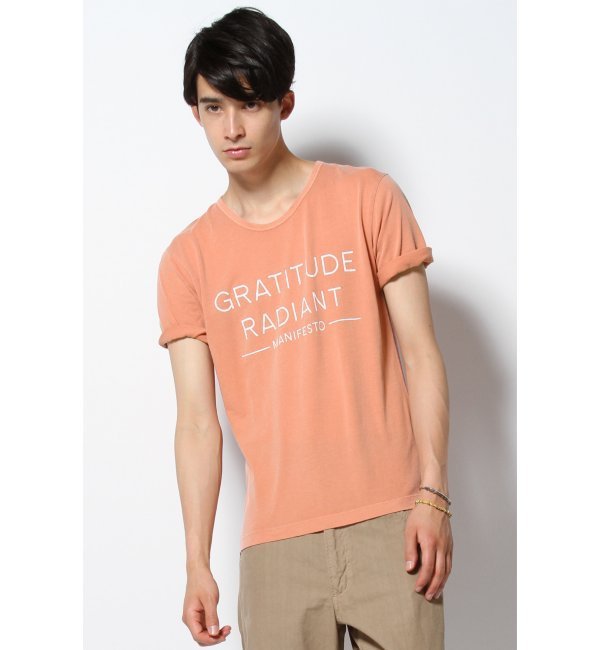 MVS プリントTシャツ