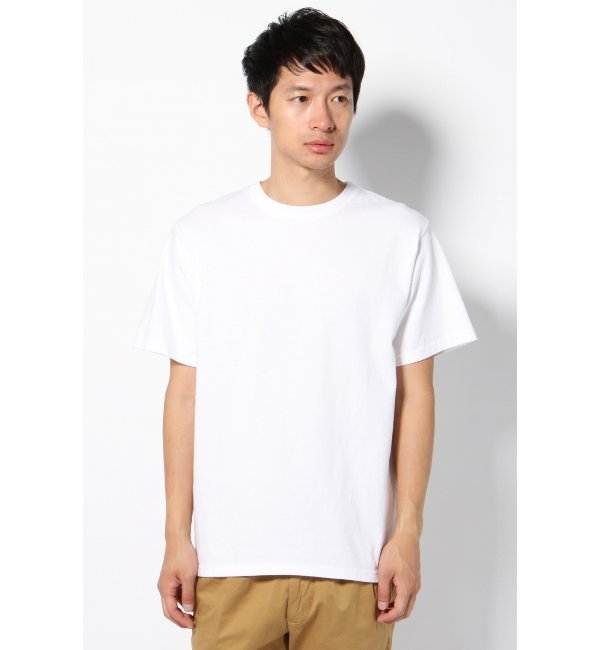 GOODWEAR / グッドウェア: 7.2oz Reguler Fit Tシャツ