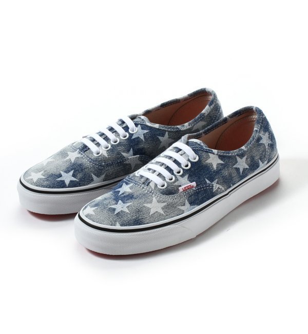 【VANS/バンズ】Authentic Star