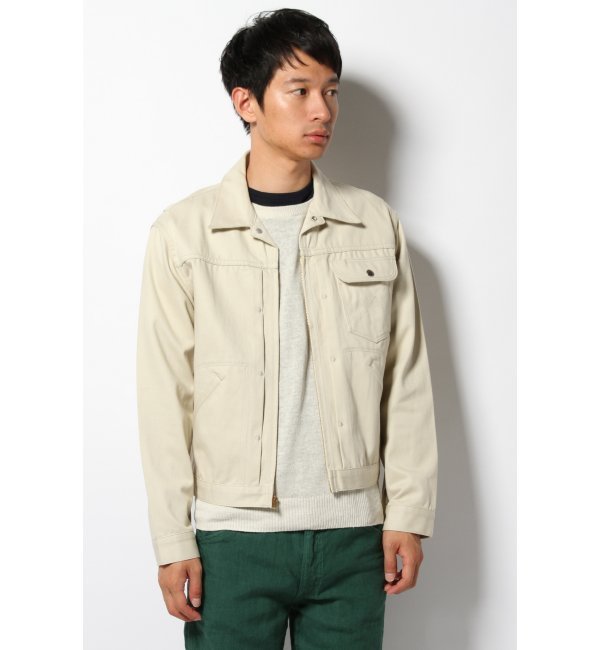 WRANGLER / ラングラー: 33MJZ JACKET / ブルゾン