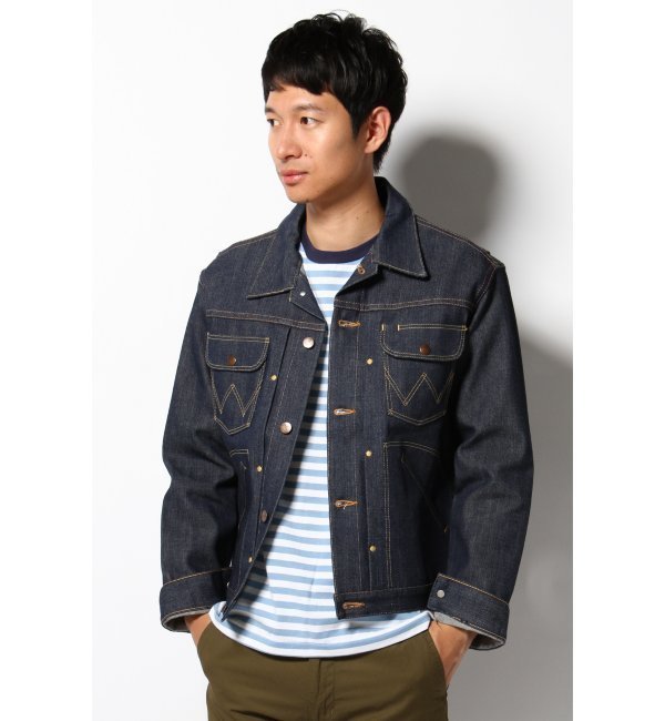 WRANGLER / ラングラー: 111MJ JACKET 1956mode / デニムジャケット