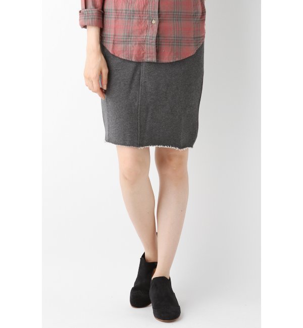 【ジャーナルスタンダード/JOURNAL STANDARD】 30/10 ウラケミニスカート [3000円(税込)以上で送料無料]
