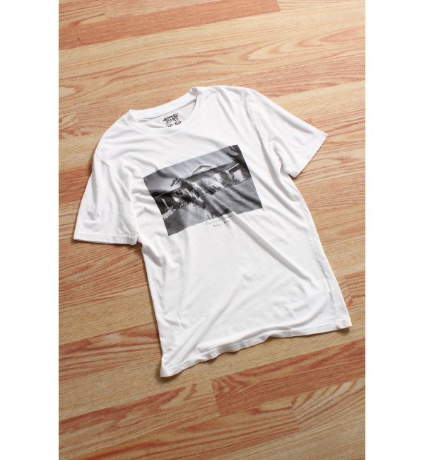 JEFFERY JONES×JS PHOTO Tee