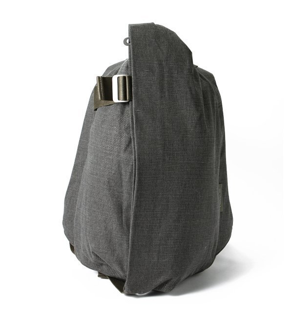 COTE&CIEL / コートエシエル: Iser Rucksack M Raw Canvas / バックパック