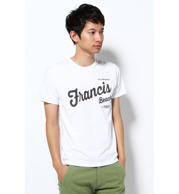 FRANCIS-Tシャツ