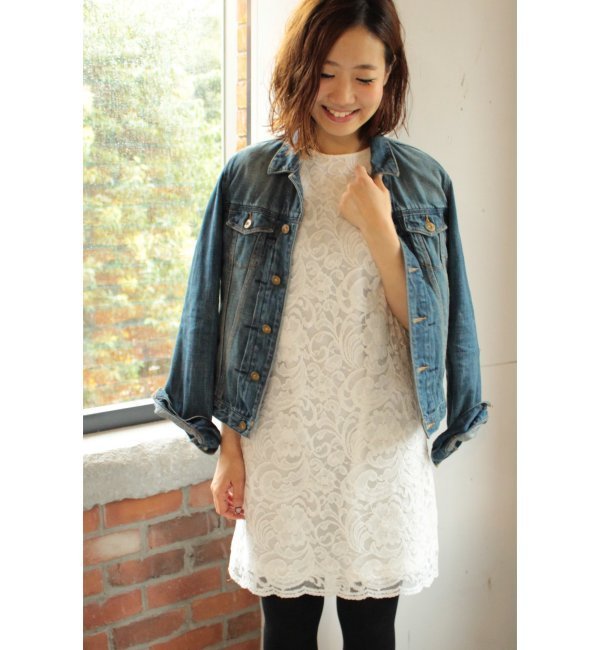 レースワンピース