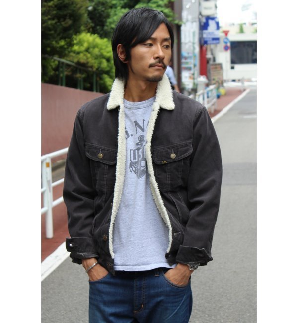 LEE×JOURNAL STANDARD/リー別注STORM RIDER ストームライダー