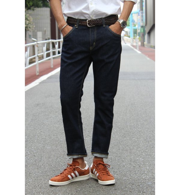LEE×JOURNAL STANDARD/リー別注スキニーデニム
