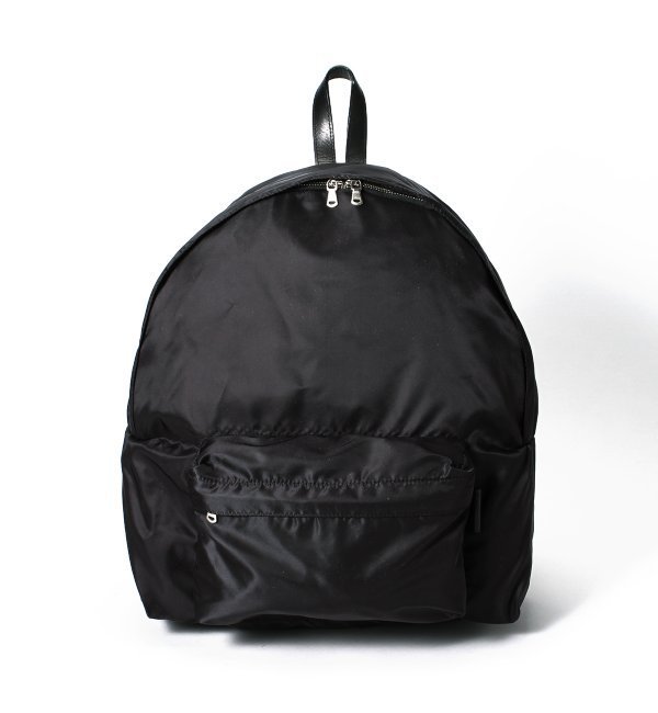CREED×relume / クリード: ナイロンバックパック