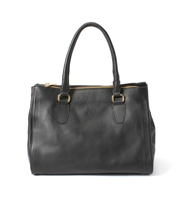 【STEPHEN/ステファン】レザーTOTE