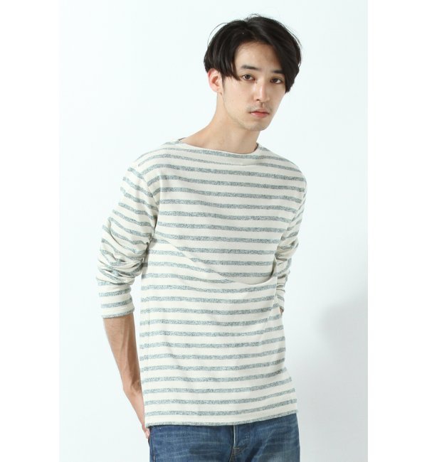 SAINT JAMES / セントジェームス: JCOUESS.CHIN / カットソー