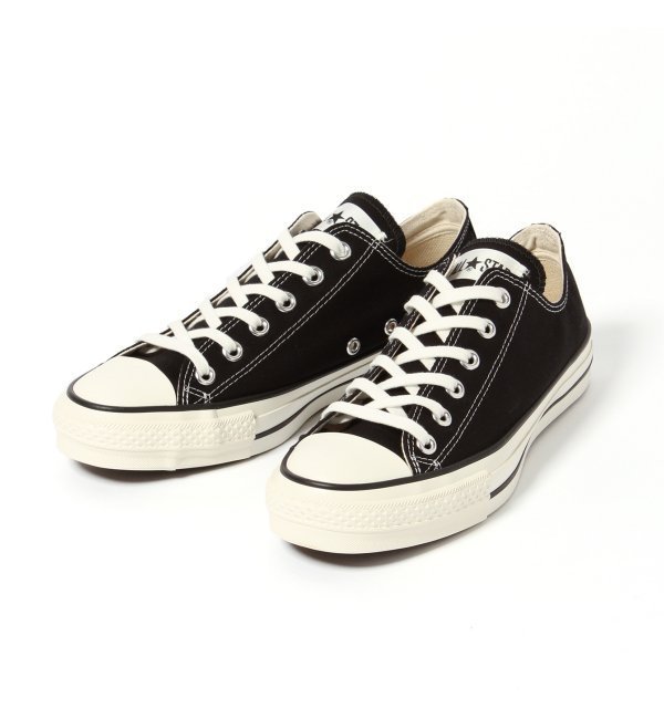 【CONVERSE 】CANVAS ALL STAR OX LOW JP