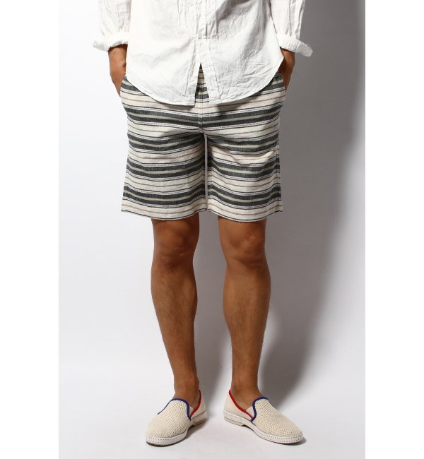 JED&MARNE: Cloudland ShortLong Length / ショーツ