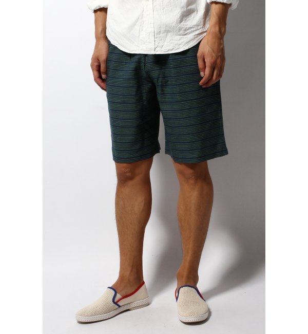 JED&MARNE: Lime Pond ShortLong Length / ショーツ
