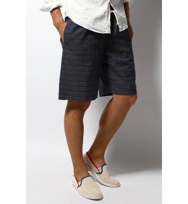 JED&MARNE: Mulberry ShortLong Length / ショーツ